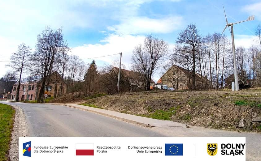 REGION, Dziećmorowice: Turbina wiatrowa zasila przedszkole