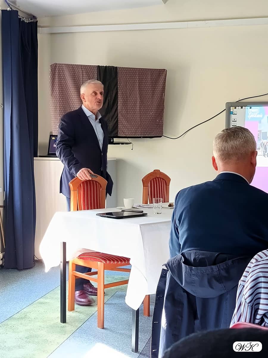 Wałbrzych: Prezydent na Poniatowie