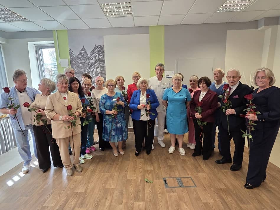 Wałbrzych: Zasłużeni dla zdrowia