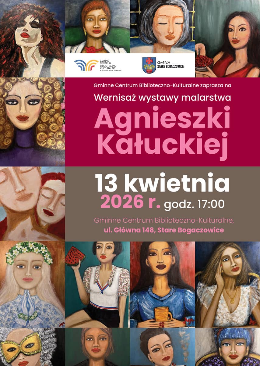 REGION, Stare Bogaczowice: Wystawa wyjątkowej artystki