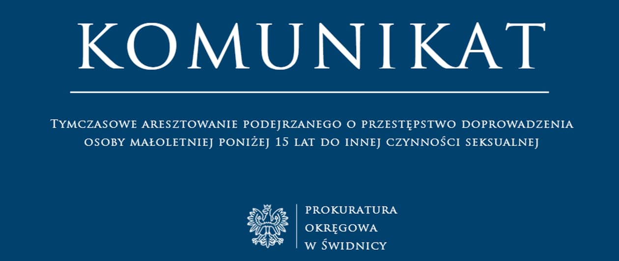 REGION: Znany działacz społeczny usłyszał zarzuty