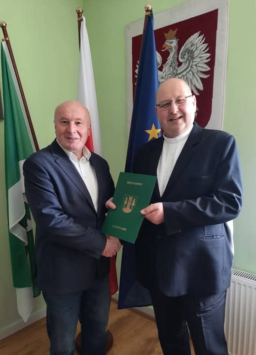 REGION, Witków: W trosce o gminne zabytki