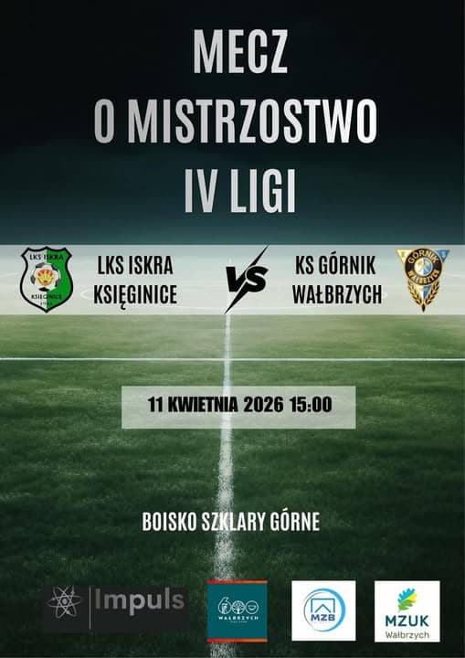 REGION: Ten mecz może decydować o utrzymaniu