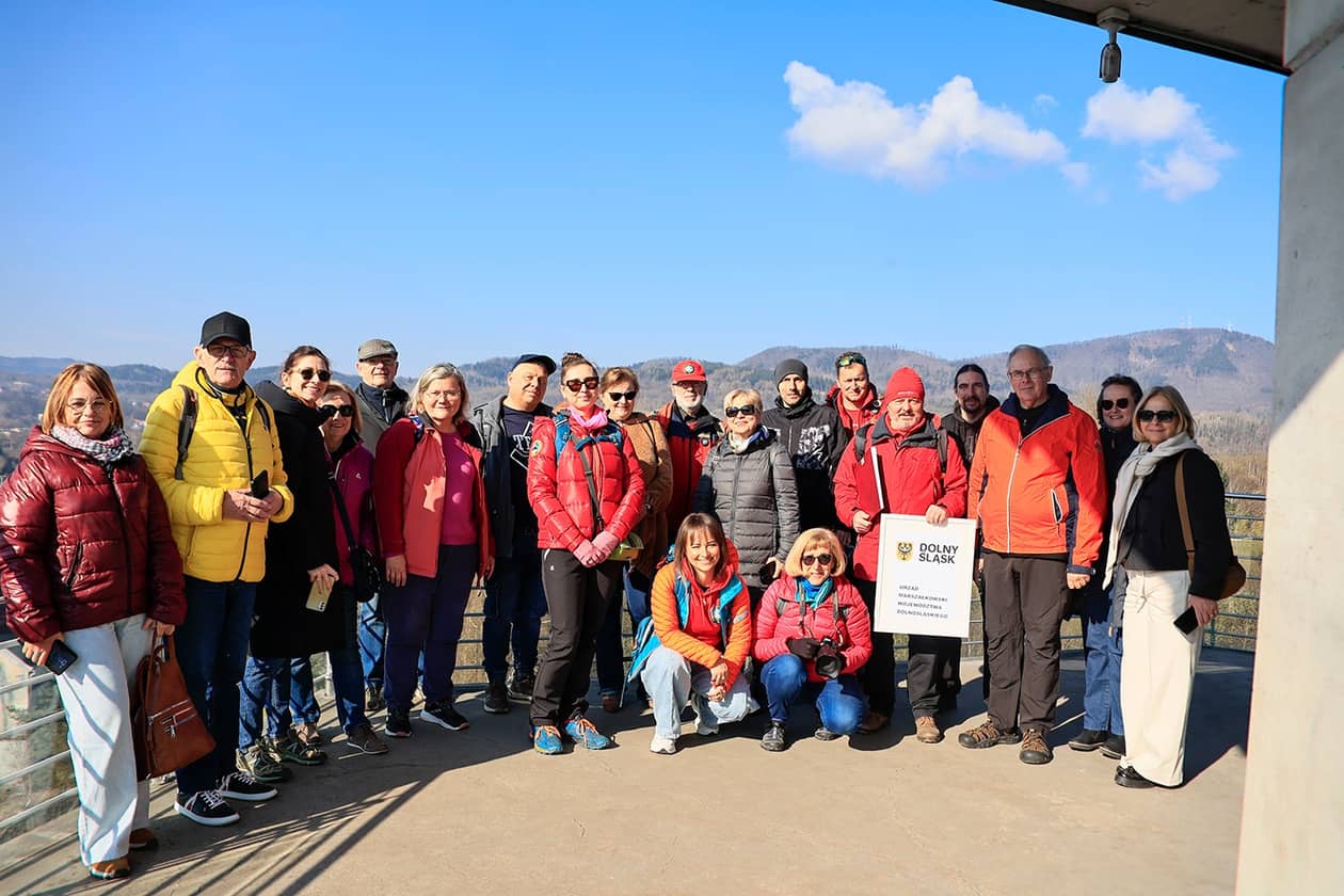 REGION: Rocznica PTTK trwa