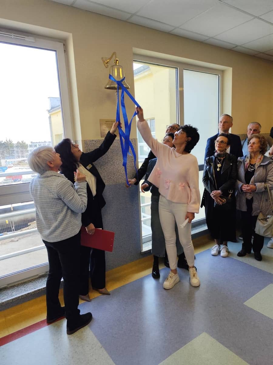 Wałbrzych: Rozbrzmiał Dzwon Życia