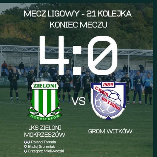 REGION: Zieloni nadal przewodzą