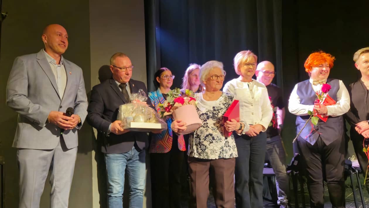 REGION, Boguszów-Gorce: Niezwykły wieczór w Boguszowie