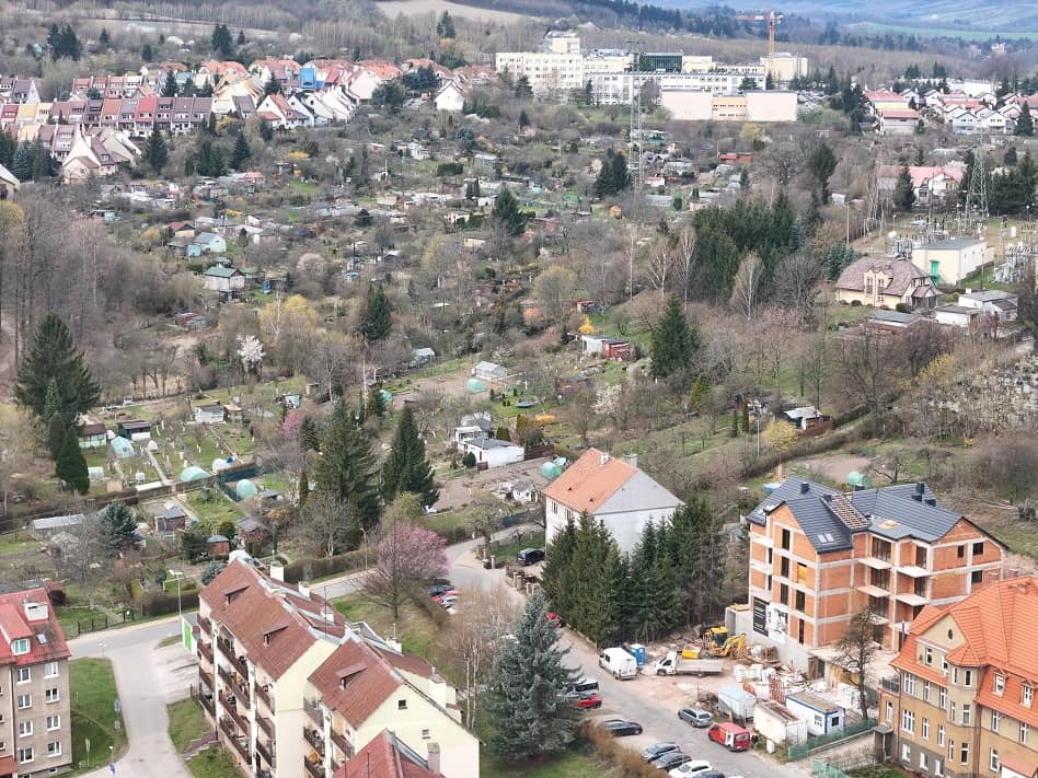 Wałbrzych: Kolejne inwestycje mieszkaniowe na finiszu