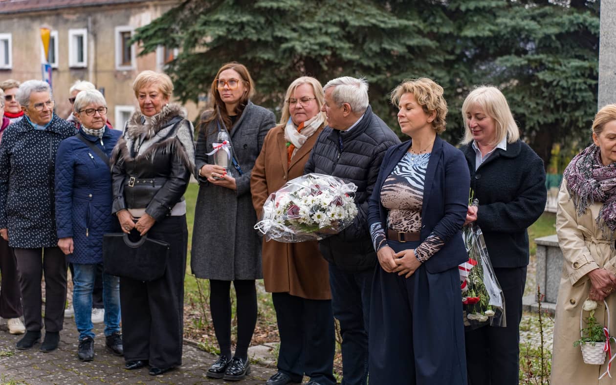 REGION, Mieroszów: W Mieroszowie pamięć zawsze żywa