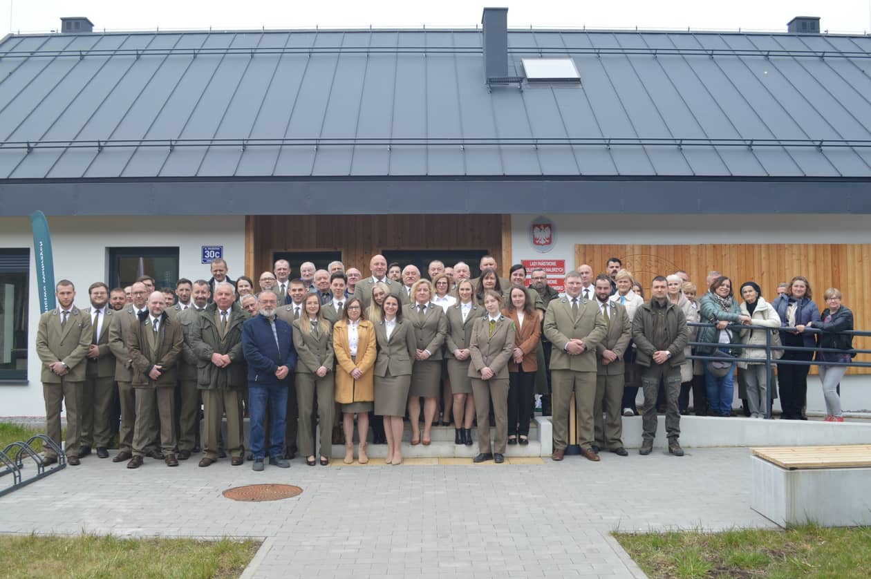 REGION, Gmina Mieroszów: Zbigniew Molski uhonorowany