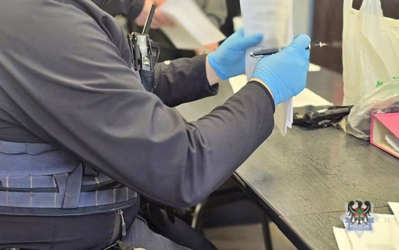 Wałbrzych: Chcieli sami wymierzyć sprawiedliwość