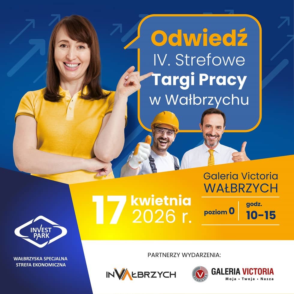 Wałbrzych: Jutro targi pracy