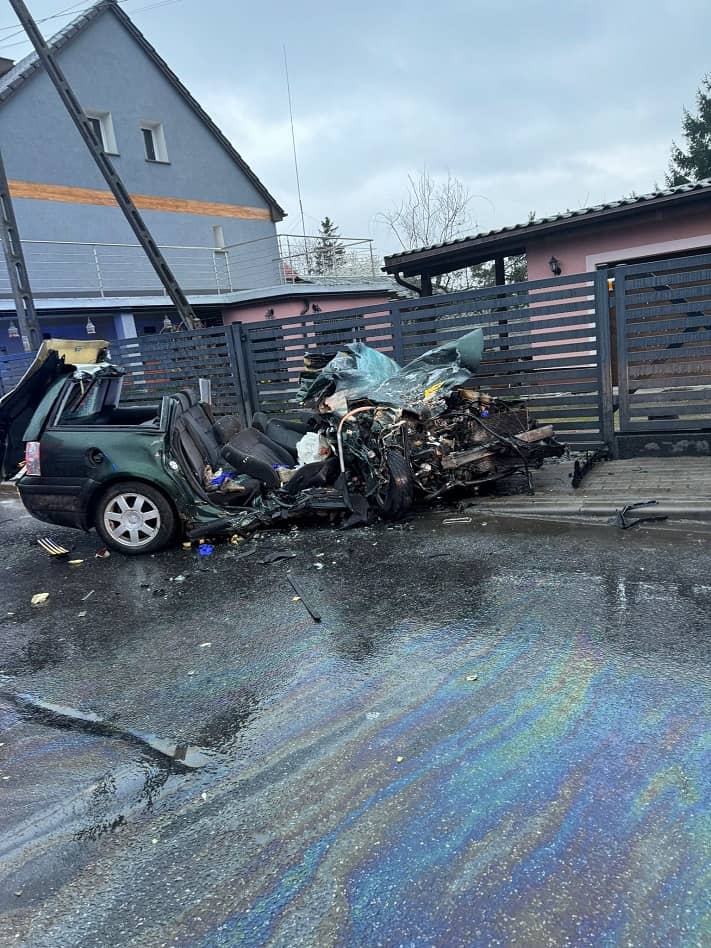 Dolny Śląsk: Znieczulica ludzka nie zna granic... Nawet w obliczu śmierci!