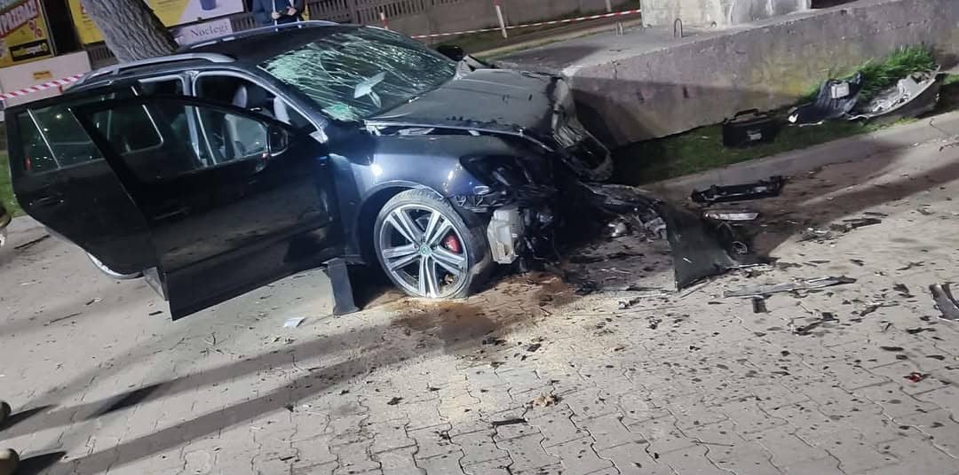 Dolny Śląsk: Pijany kierowca, pasażer w stanie ciężkim