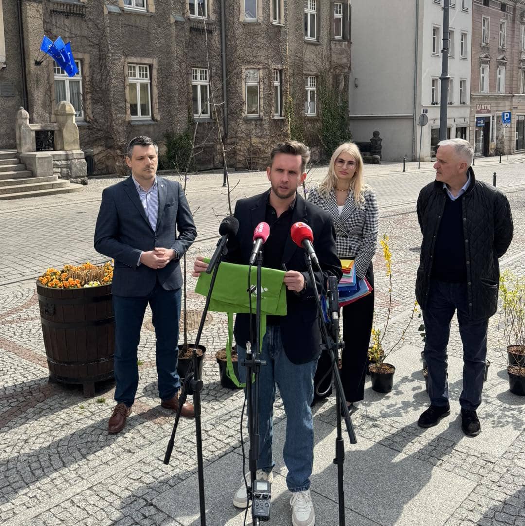 Wałbrzych: Czysty i Zielony Wałbrzych 2026