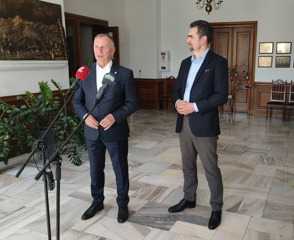 REGION: Szybkie połączenie kolejowe z Wrocławiem