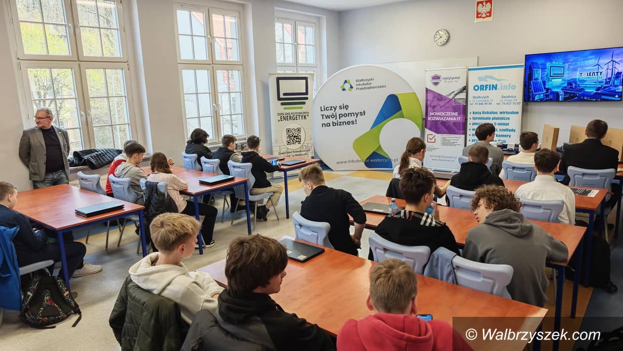 Wałbrzych/REGION: Technologiczna elita regionu wyłoniona