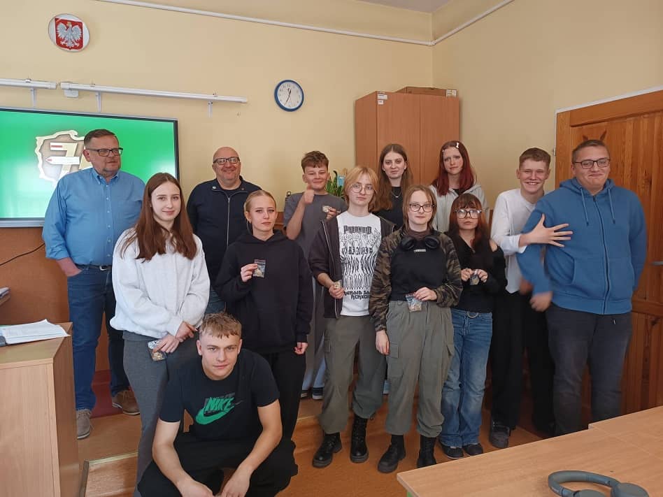 powiat wałbrzyski: Otrzymali jubileuszowe odznaki