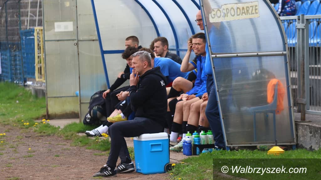 REGION: Coraz niżej w tabeli