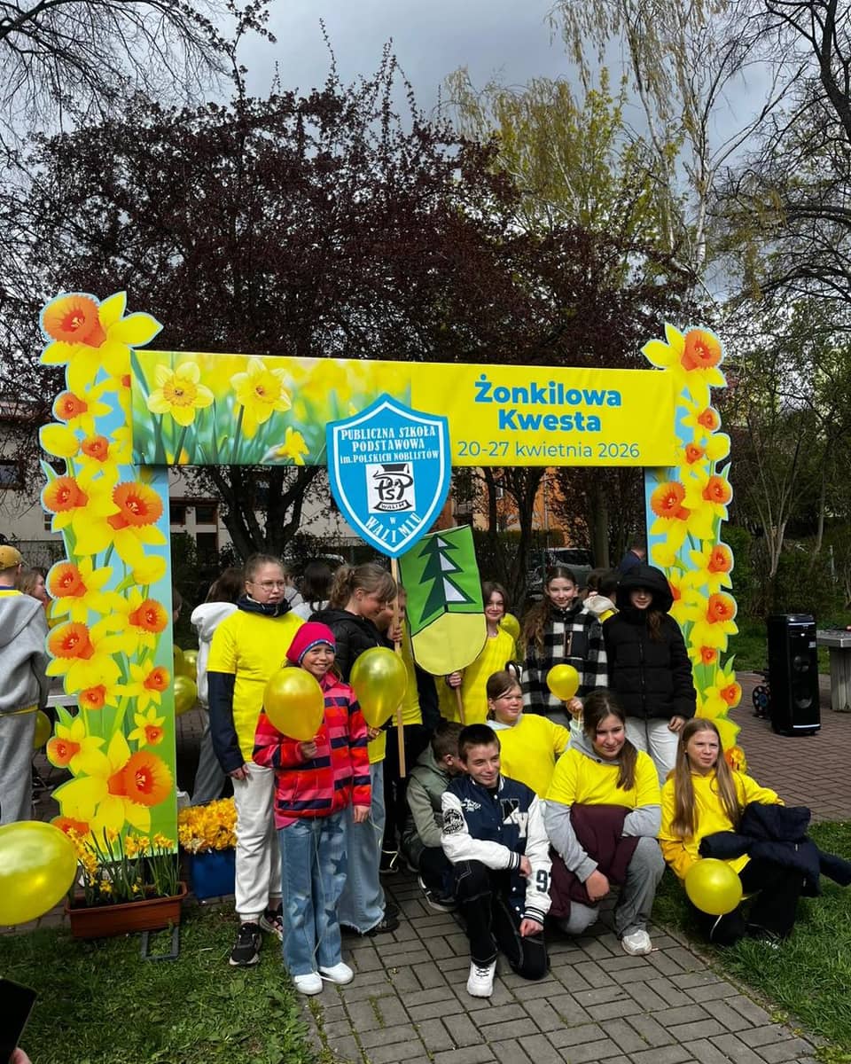 Wałbrzych: Żonkilowa Kwesta wystartowała