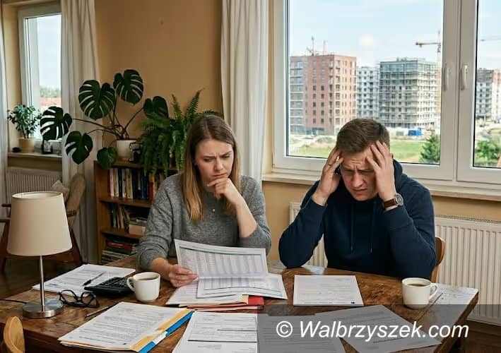 Wałbrzych: Między ratami a snem: jak kupić własne M i jeszcze na tym zarobić?