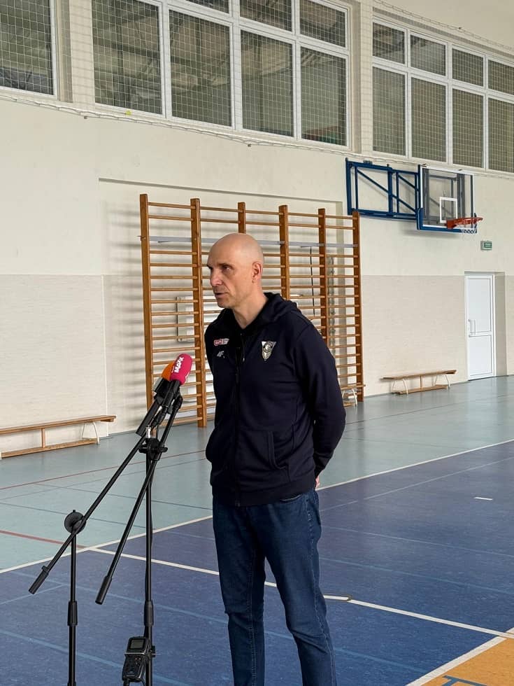 Wałbrzych: Nabór do klasy koszykarskiej