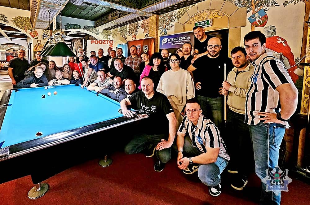 Wałbrzych: Bilardowi specjaliści