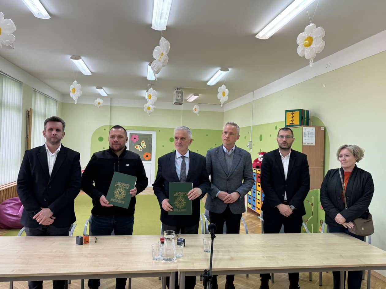 Wałbrzych: Umowa na przebudowę ulicy Hetmańskiej podpisana