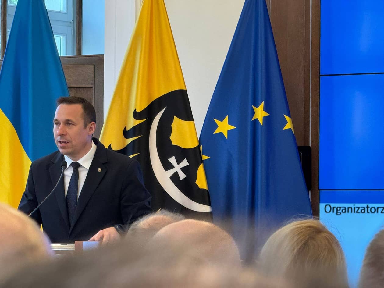 Wałbrzych/REGION: Korzystają z doświadczeń Ukrainy