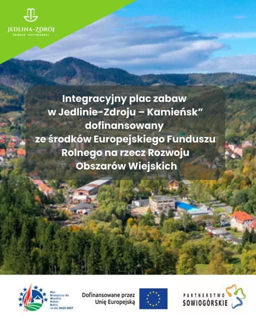 REGION, Kamieńsk: Doczekają się nowego placu zabaw