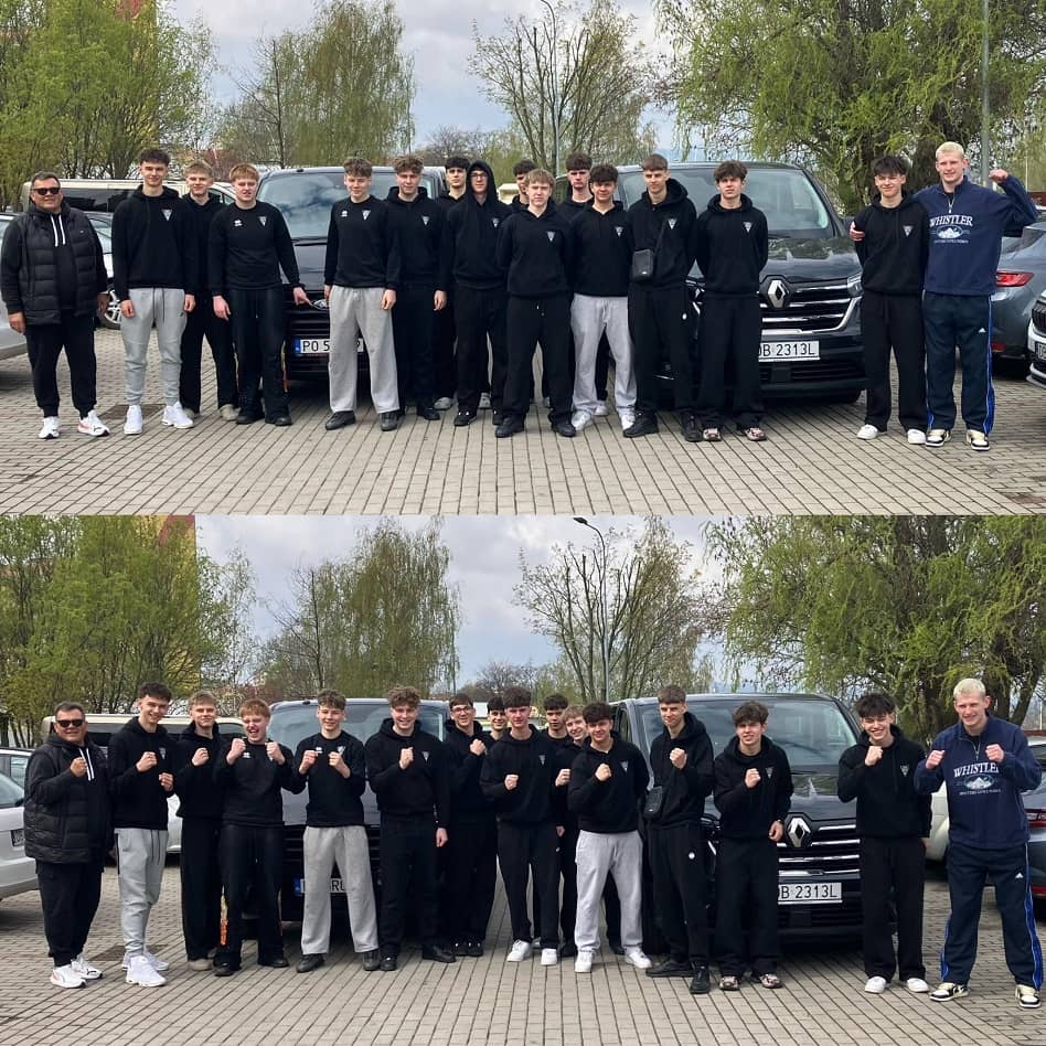 Wałbrzych/Kraj: Juniorzy młodsi zaczynają dziś walkę o marzenia