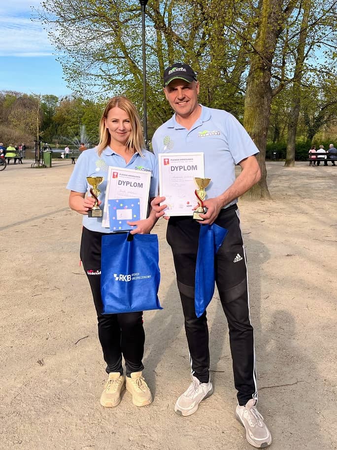 Jedlina-Zdrój/Kraj: Złoto i srebro dla Urbaniaków