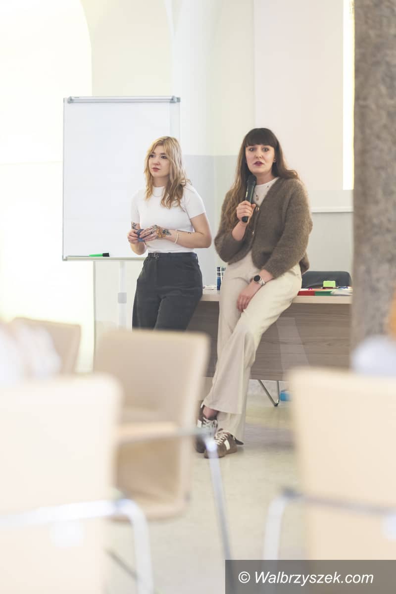 Wałbrzych: Po konferencji „JesteśMY sobą”