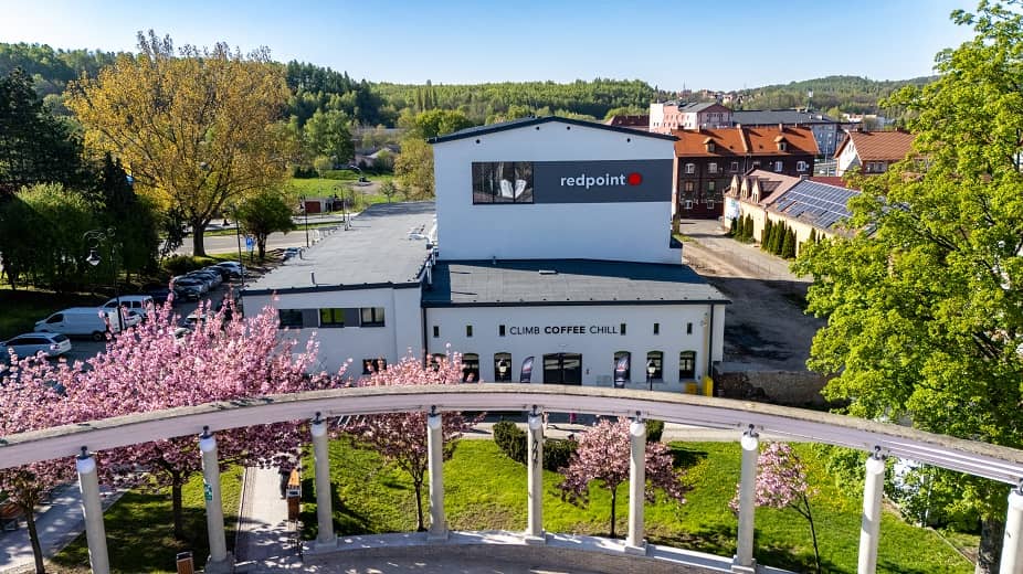 Wałbrzych: Roczek stuknął RedPoint