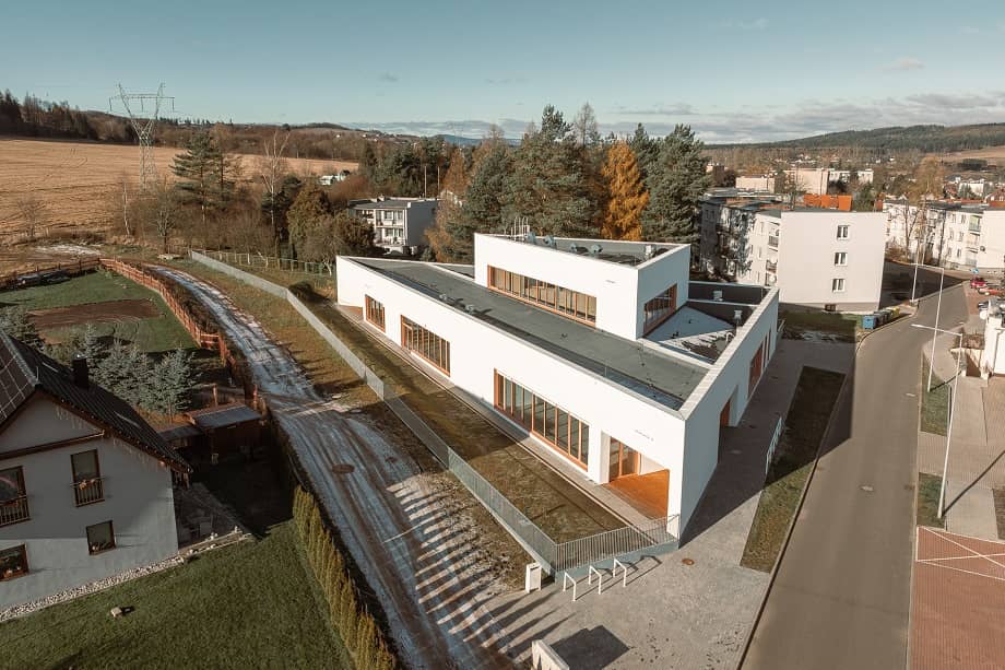 REGION, Czarny Bór: Projekt warty nagrody