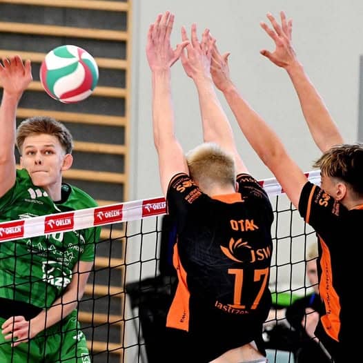 Wałbrzych/Kraj: Jastrzębie znacznie lepsze