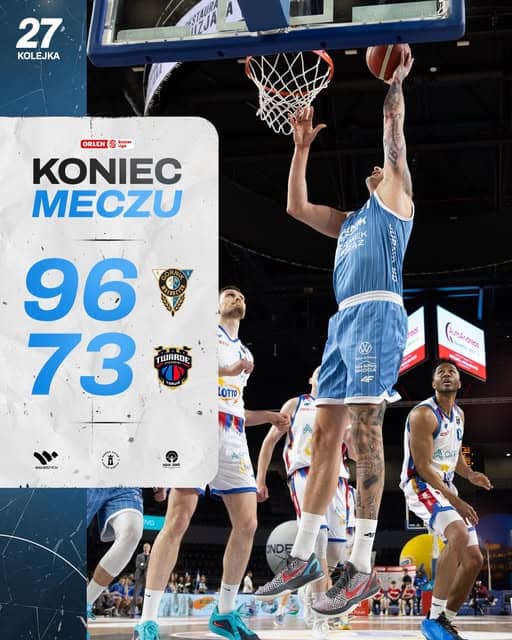 Toruń: Górnik wciąż w grze