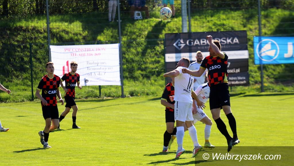 Mokrzeszów: Zadecydowała druga połowa