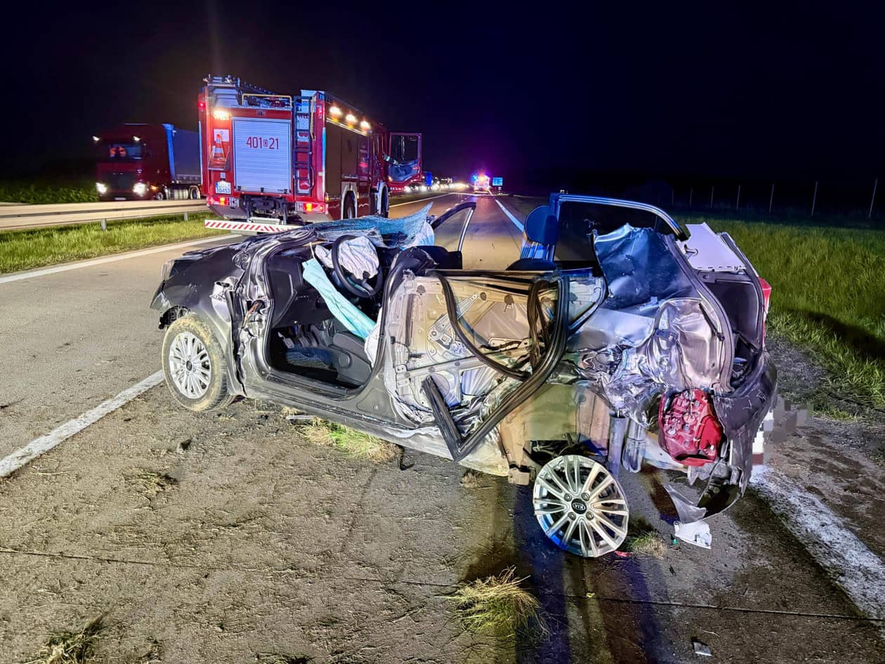 Dolny Śląsk: Musieli użyć specjalistycznego sprzętu