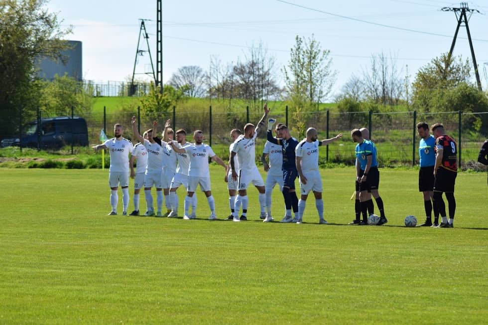 REGION: Na czele bez zmian