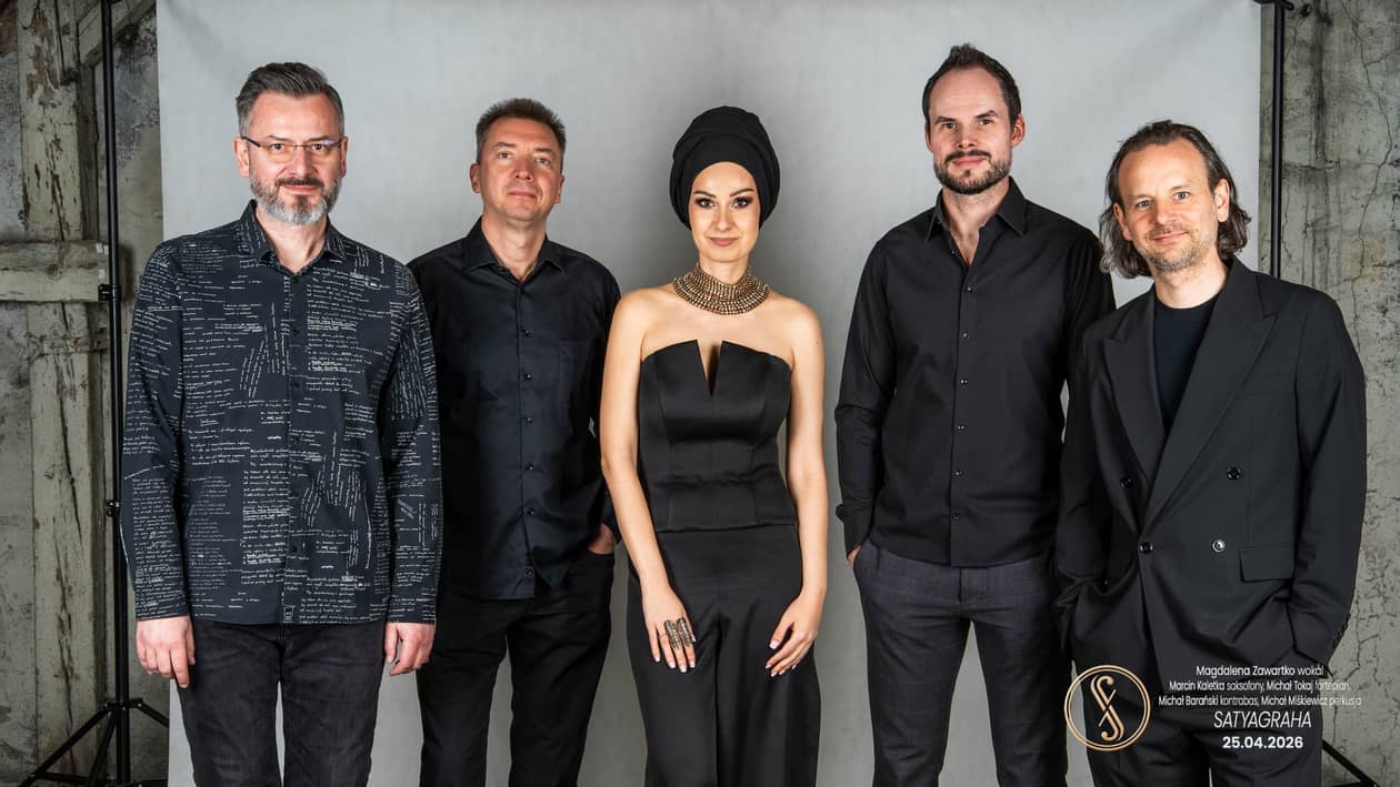 Wałbrzych: Jazz w pełnej krasie