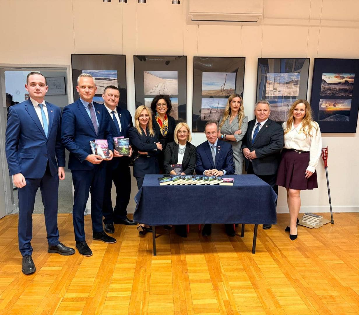 Wałbrzych/Świdnica: Wizyta Tomasza Grodzkiego