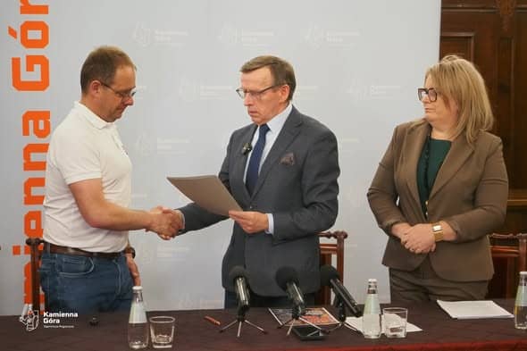 REGION, Kamienna Góra: Sienkiewicza jak nowa