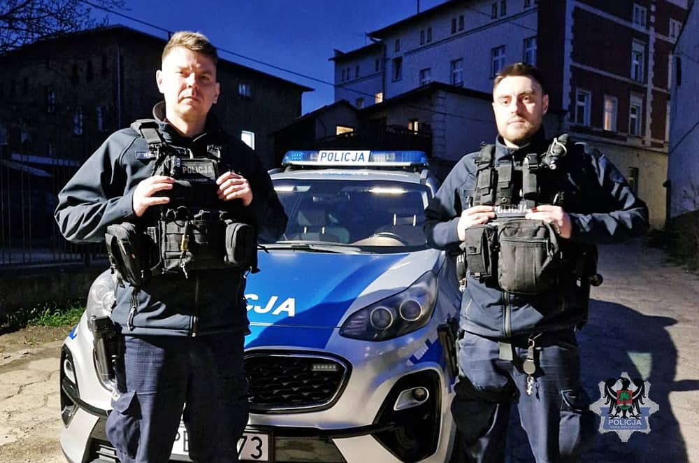 REGION, Boguszów-Gorce: Dwa dni leżał na podłodze. Pomoc dotarła w ostatniej chwili