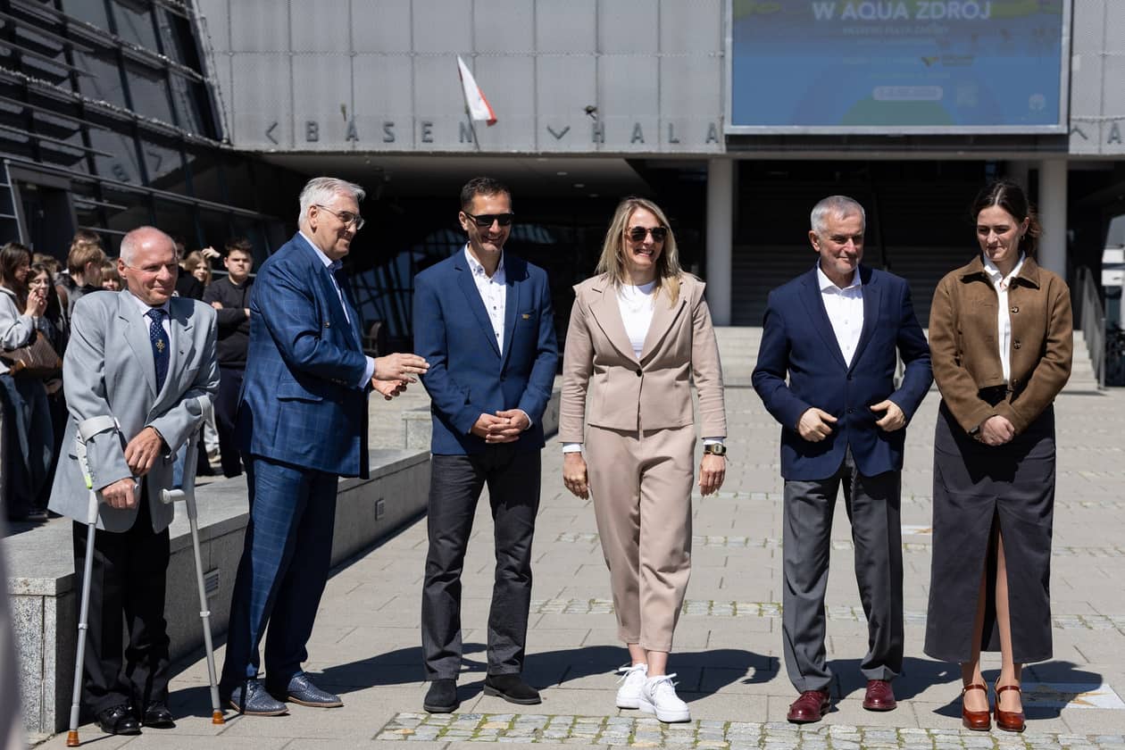 Wałbrzych: Nowe nazwiska w Alei Gwiazd