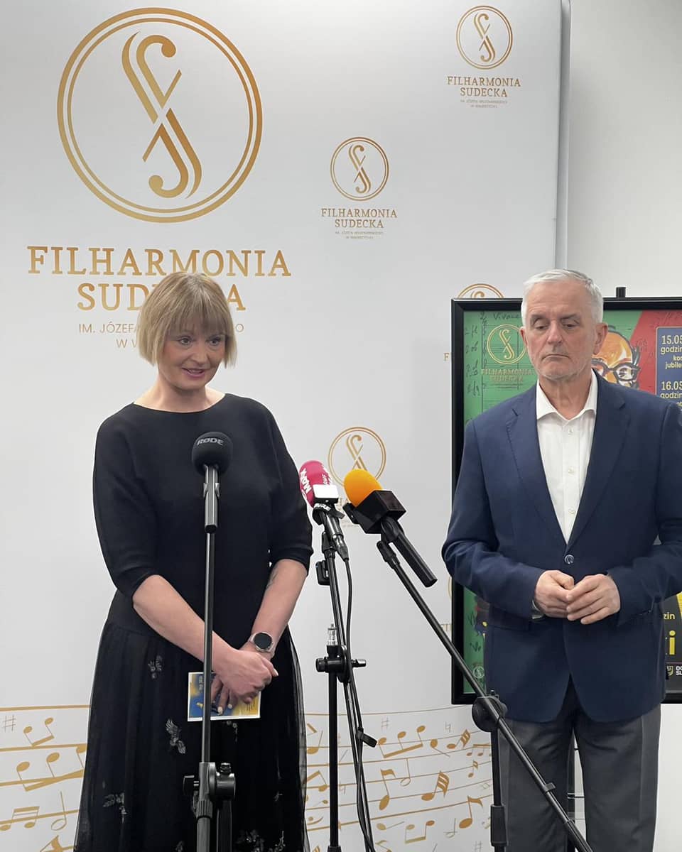 Wałbrzych: Jubileusz 100–lecia urodzin Józefa Wiłkomirskiego