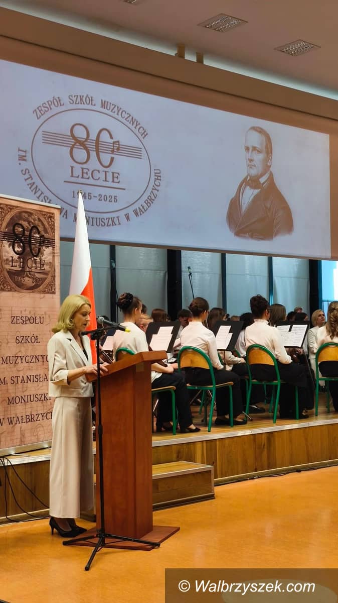 Wałbrzych: Jubileusz pełen blasku i prestiżu