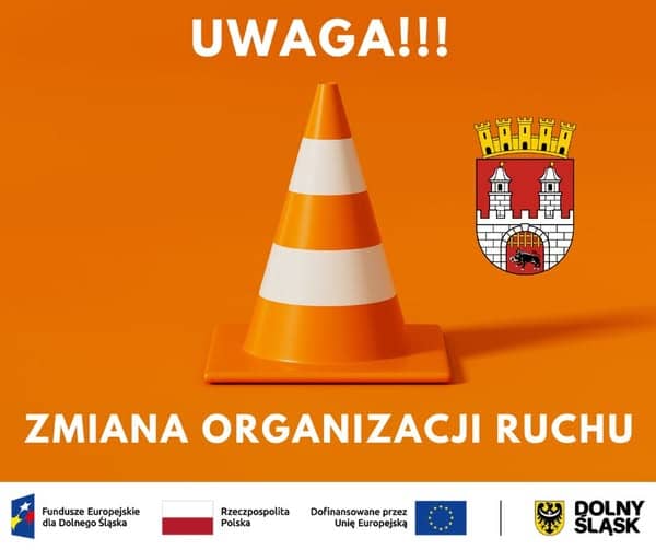 REGION, Mieroszów: Zmiana organizacji ruchu w Rynku