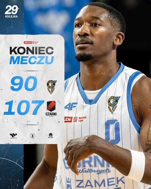 Wałbrzych: Play off odjeżdża