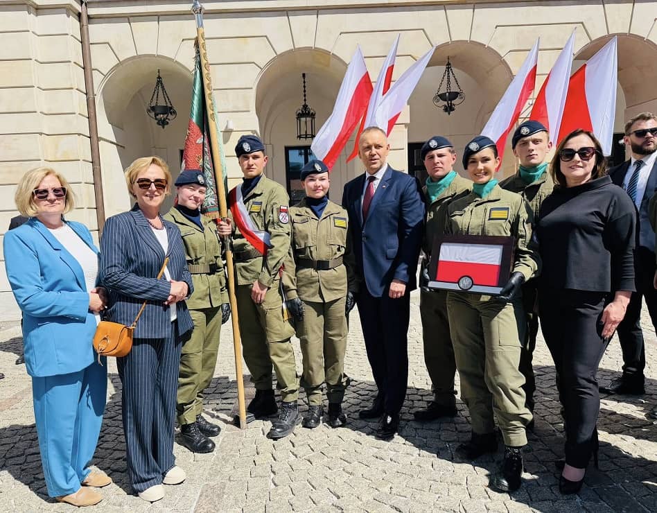 REGION: Niesamowite wyróżnienie i ogromna duma